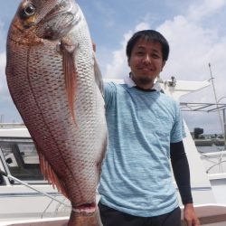 ＪＤＩ　Ｒａｃｉｎｇ　シールズマリンレジャー 釣果