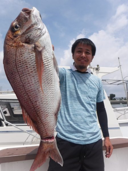 ＪＤＩ　Ｒａｃｉｎｇ　シールズマリンレジャー 釣果