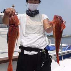 JDI Racing シールズマリンレジャー 釣果