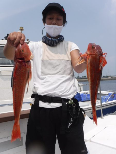 JDI Racing シールズマリンレジャー 釣果