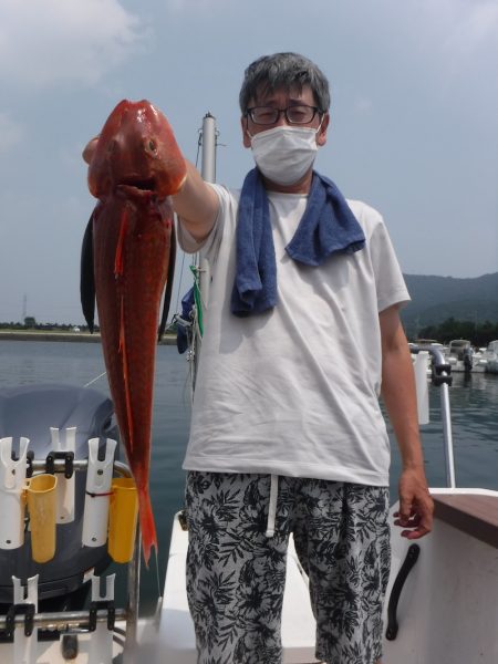 JDI Racing シールズマリンレジャー 釣果