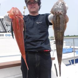 JDI Racing シールズマリンレジャー 釣果