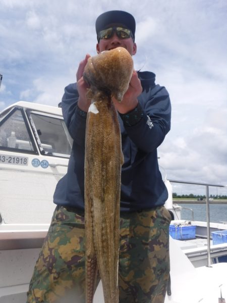 ＪＤＩ　Ｒａｃｉｎｇ　シールズマリンレジャー 釣果