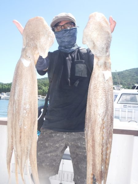 JDI Racing シールズマリンレジャー 釣果