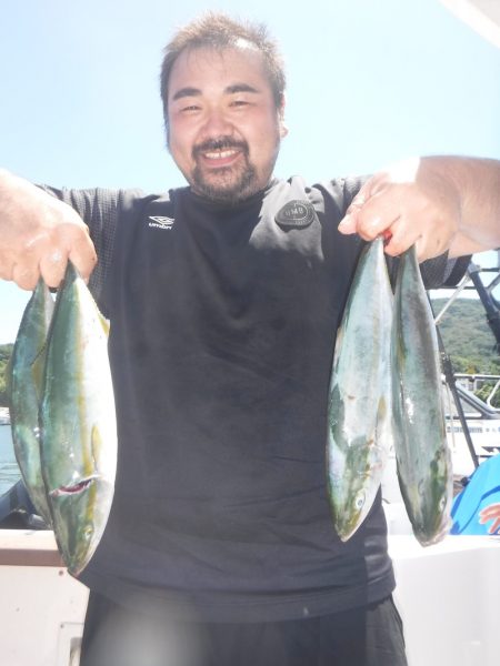 JDI Racing シールズマリンレジャー 釣果