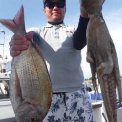 ＪＤＩ　Ｒａｃｉｎｇ　シールズマリンレジャー 釣果