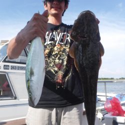 ＪＤＩ　Ｒａｃｉｎｇ　シールズマリンレジャー 釣果