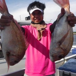 ＪＤＩ　Ｒａｃｉｎｇ　シールズマリンレジャー 釣果