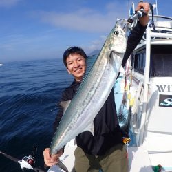 水天丸 釣果