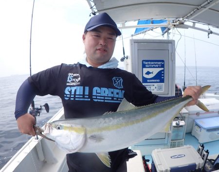 水天丸 釣果