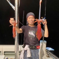 South Current 釣果