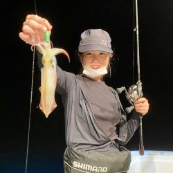 South Current 釣果