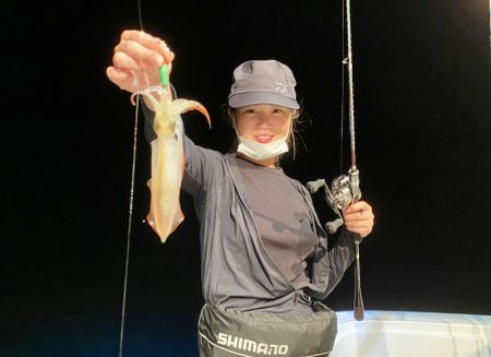 South Current 釣果