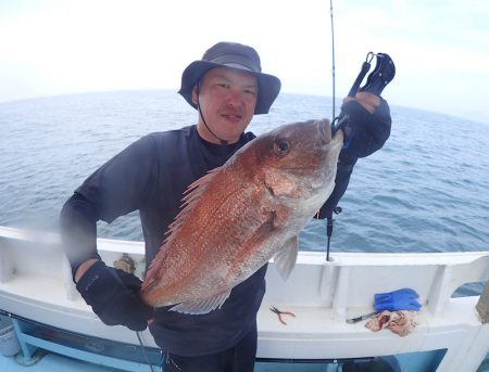水天丸 釣果