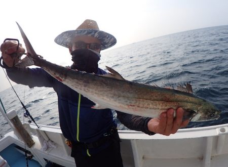 水天丸 釣果