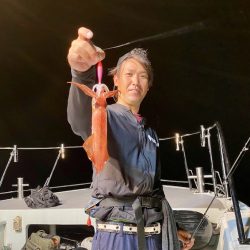 South Current 釣果