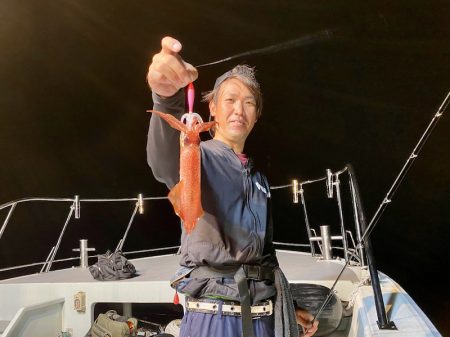 South Current 釣果