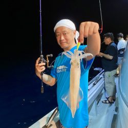 South Current 釣果