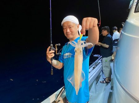 South Current 釣果