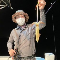 South Current 釣果