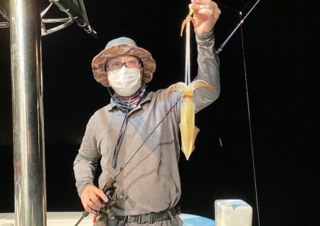 South Current 釣果