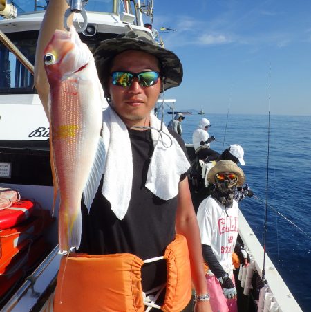 Big One　ビッグワン 釣果