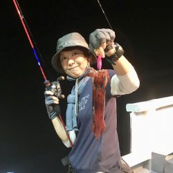 South Current 釣果