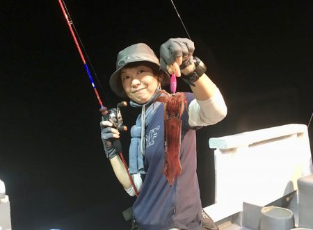 South Current 釣果