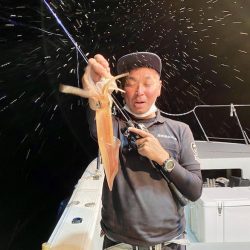 South Current 釣果