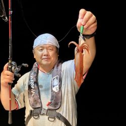 South Current 釣果