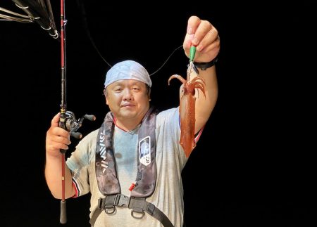 South Current 釣果