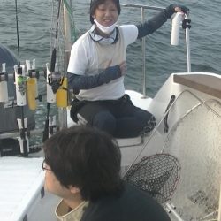 JDI Racing シールズマリンレジャー 釣果