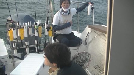JDI Racing シールズマリンレジャー 釣果