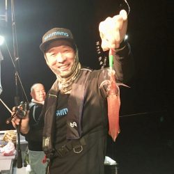 South Current 釣果