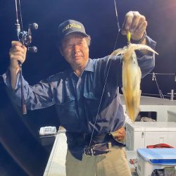 South Current 釣果