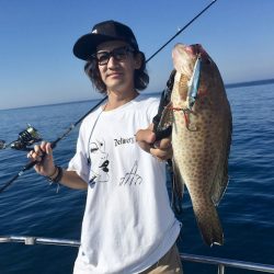 South Current 釣果