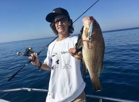 South Current 釣果