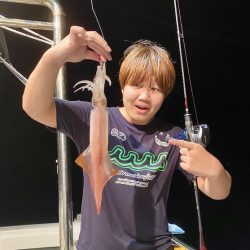 South Current 釣果