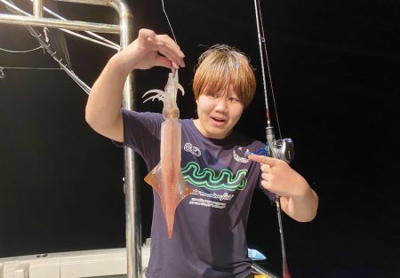 South Current 釣果