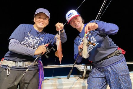 South Current 釣果