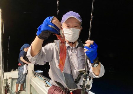 South Current 釣果