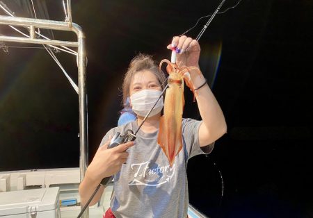 South Current 釣果