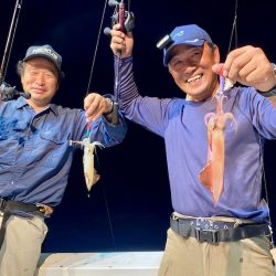 South Current 釣果