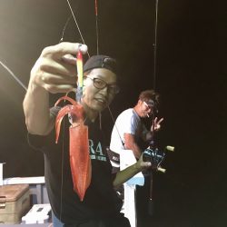 South Current 釣果