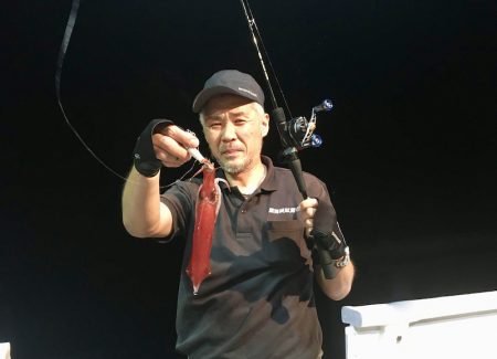 South Current 釣果