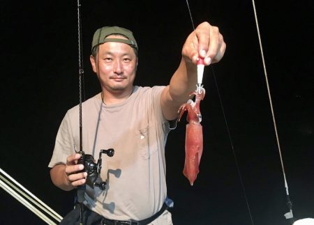 South Current 釣果