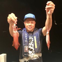 South Current 釣果