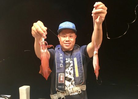 South Current 釣果