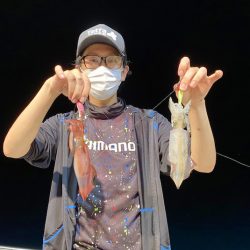 South Current 釣果