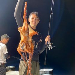 South Current 釣果